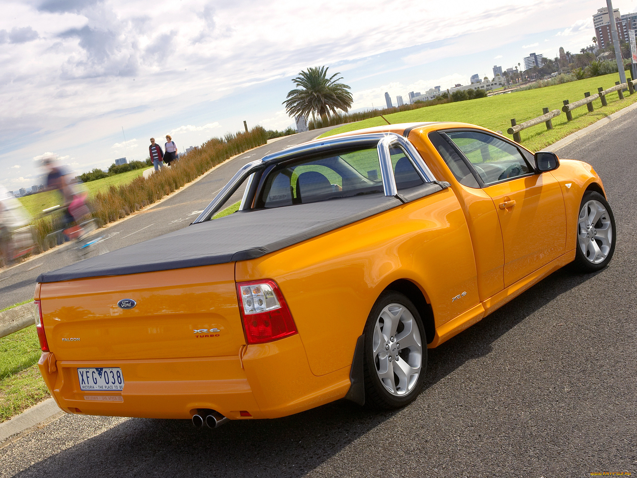 , ford, , falcon, fg, ute, turbo, xr6